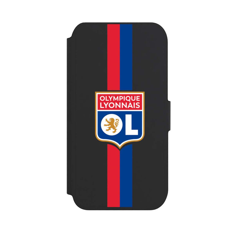 iPhone 8 NIVOflip Olympique Lyonnais Logo Transparent