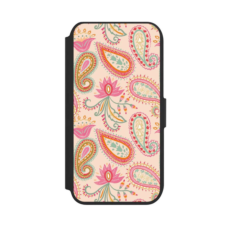 iPhone 8 NIVOflip Colorful Paisley Charm