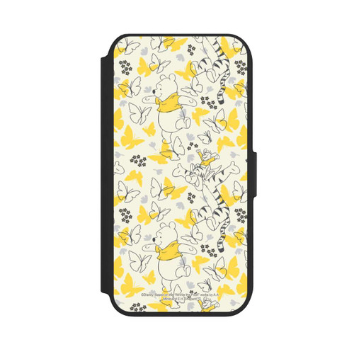 Apple iPhone 8 NIVOflip Winnie Puuh Butterfly Pattern