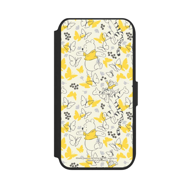 iPhone 8 NIVOflip Winnie Puuh Butterfly Pattern