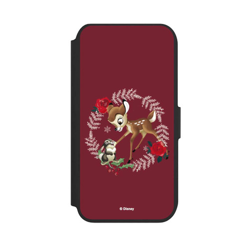 Apple iPhone 8 NIVOflip Bambi Winterfreundschaft