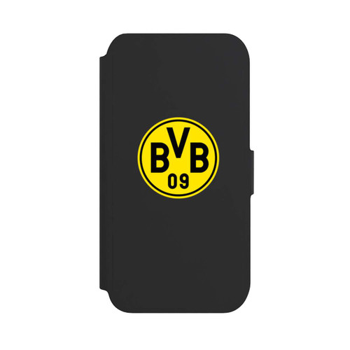 Apple iPhone 8 NIVOflip BVB Logo Transparent