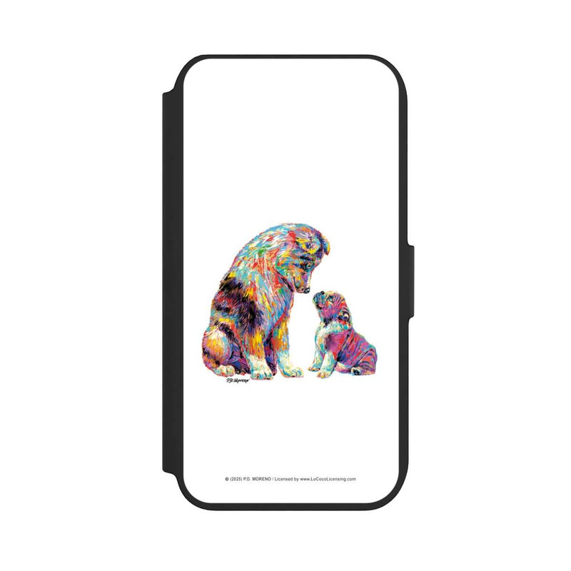 iPhone 8 NIVOflip Hundefreundschaft