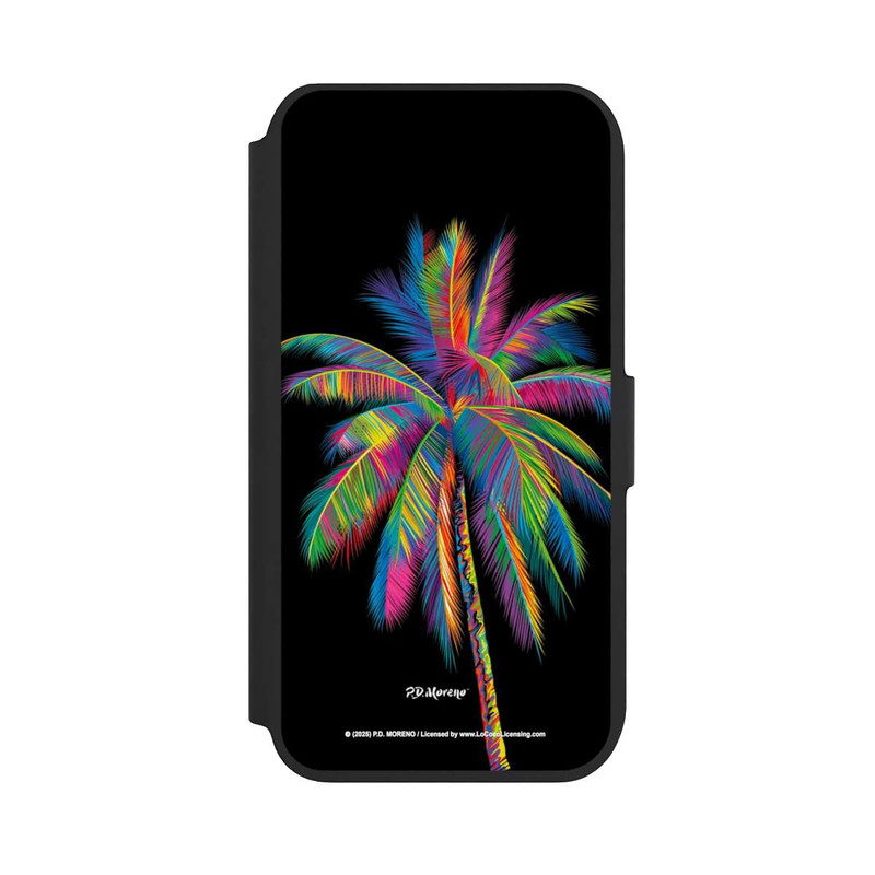 iPhone 8 NIVOflip Regenbogen Palme
