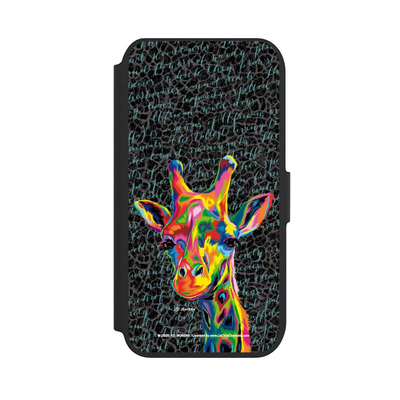 iPhone 8 NIVOflip Giraffe Pop Colour