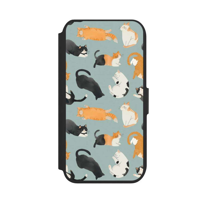 iPhone 8 NIVOflip Cats Pattern