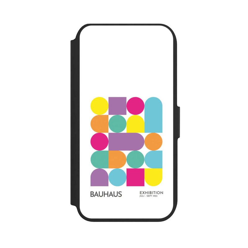iPhone 8 NIVOflip Bauhaus Funky Colours
