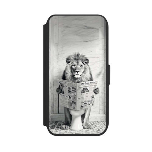 Apple iPhone 8 NIVOflip Lion Toilet