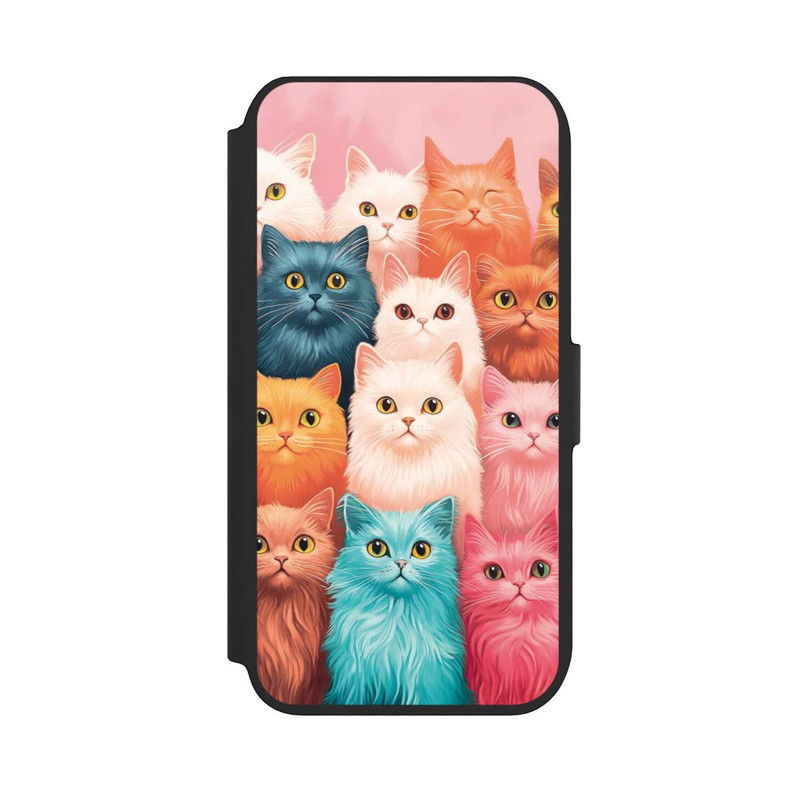 iPhone 8 NIVOflip Cats Looking