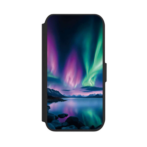 Apple iPhone 8 NIVOflip Aurora Borealis Nordlichter