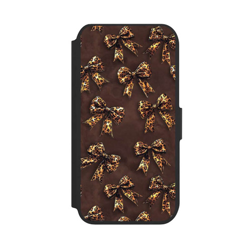 Apple iPhone 8 NIVOflip Bows Wild Cheetah