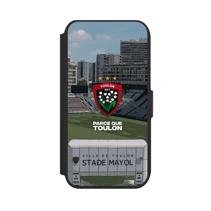 iPhone 8 NIVOflip RCT Stade Mayol