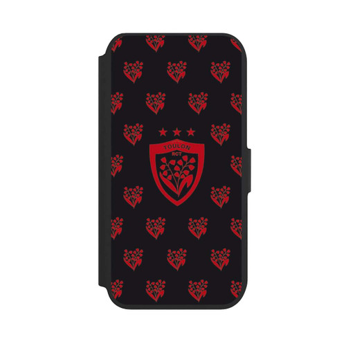 Apple iPhone 8 NIVOflip RCT Motif Muguet Rouge