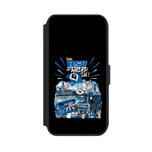 Apple iPhone 8 NIVOflip Der HSV Ist Wieder Da!