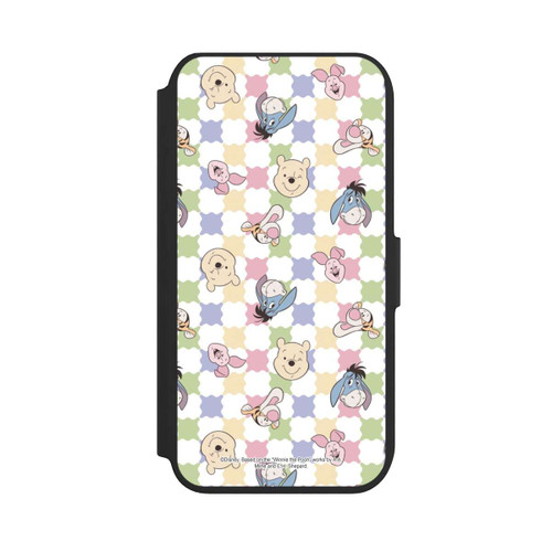 Apple iPhone 8 NIVOflip Winnie Puuh und Freunde farbenfrohes Muster