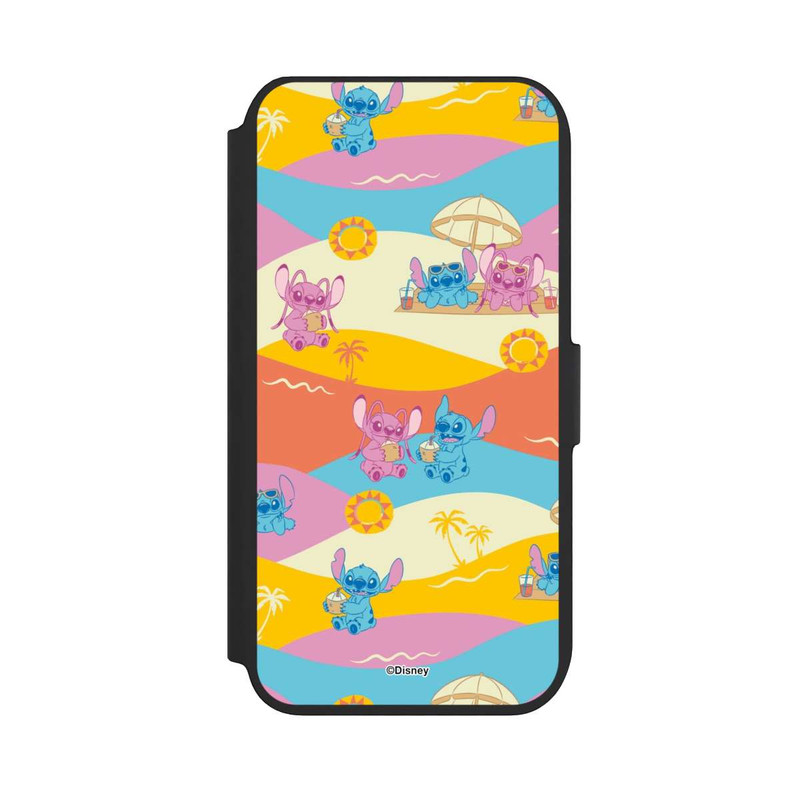 iPhone 8 NIVOflip Stitch Neon Summer Pattern