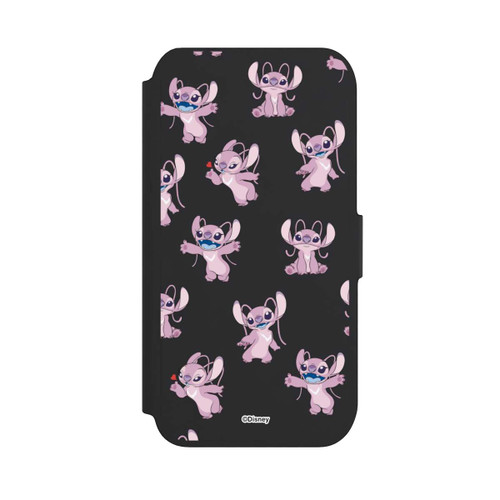Apple iPhone 8 NIVOflip Angel Faces Pattern Transparent