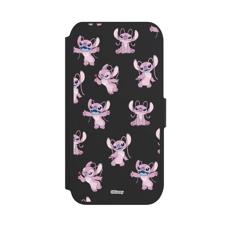 iPhone 8 NIVOflip Angel Faces Pattern Transparent