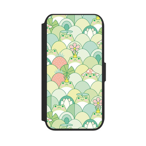 Apple iPhone 8 NIVOflip Kawaii Froggy Scales