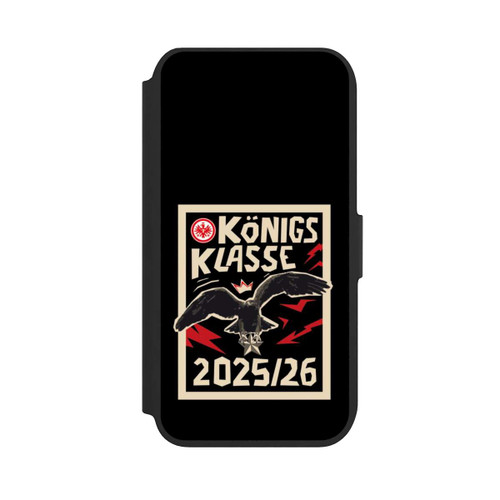 Apple iPhone 8 NIVOflip SGE Königsklasse 25-26