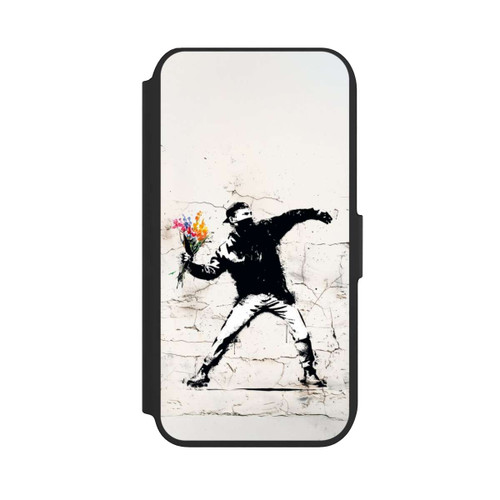 Apple iPhone 8 NIVOflip Flowers Up Artwork