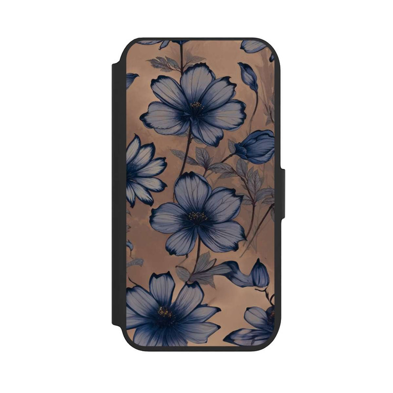 iPhone 8 NIVOflip Flowers Negativ with AI