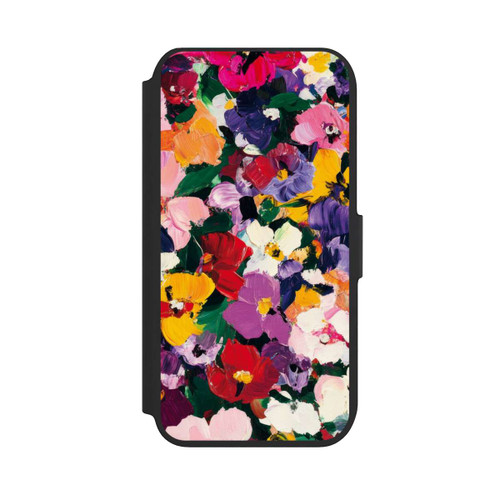 Apple iPhone 8 NIVOflip Blumenwelt Painting