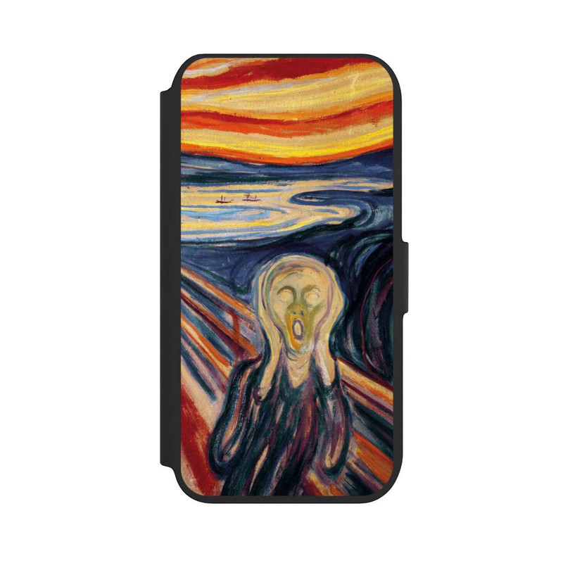 iPhone 8 NIVOflip Der Schrei by Edvard Munch