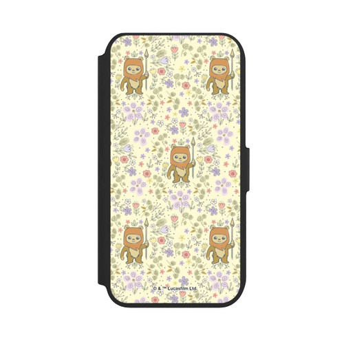 Apple iPhone 8 NIVOflip Ewok Blumen Muster