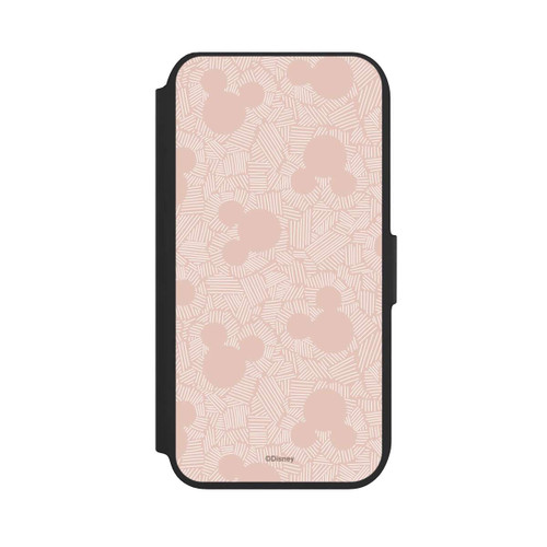 Apple iPhone 8 NIVOflip Disney Mickey Rose Muster