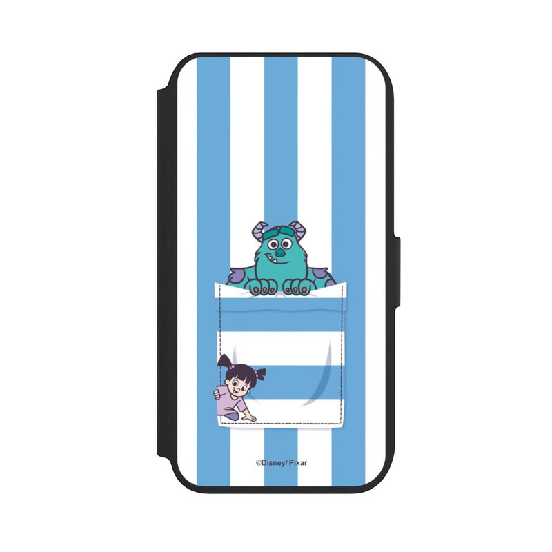 iPhone 8 NIVOflip Monster AG Striped Pattern