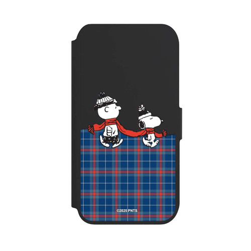 Apple iPhone 8 NIVOflip Peanuts Weihnachtspulli Transparent