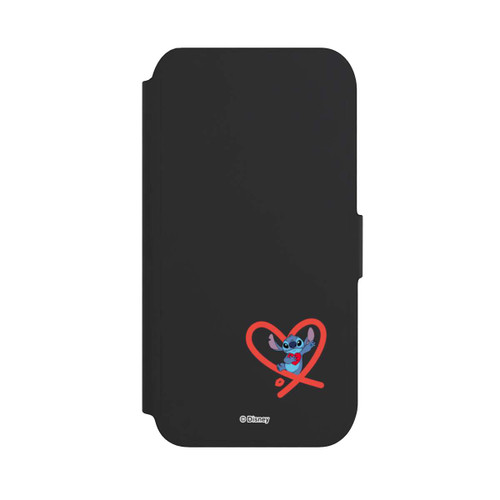 Apple iPhone 8 NIVOflip Stitch With a Heart Transparent