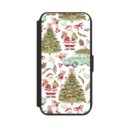 Apple iPhone 8 NIVOflip Christmas Deligth Vintage Pattern 
