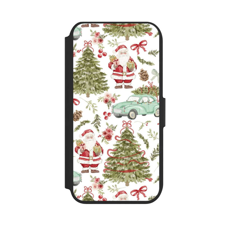 iPhone 8 NIVOflip Christmas Deligth Vintage Pattern 