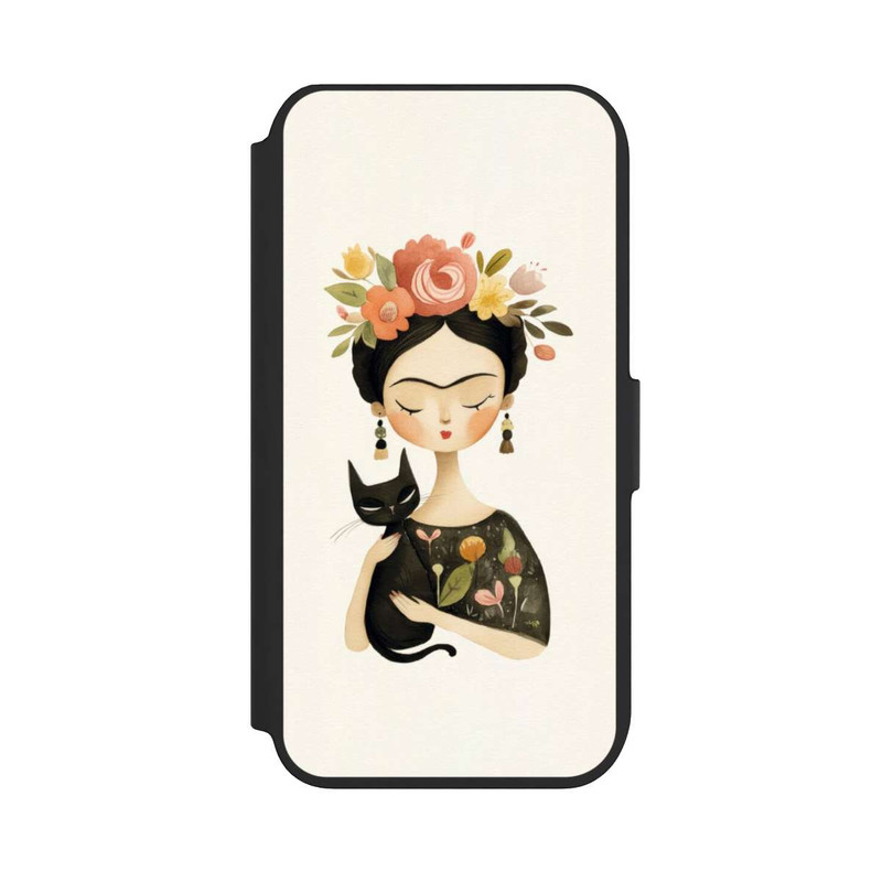 iPhone 8 NIVOflip Mexican Icon and Cat
