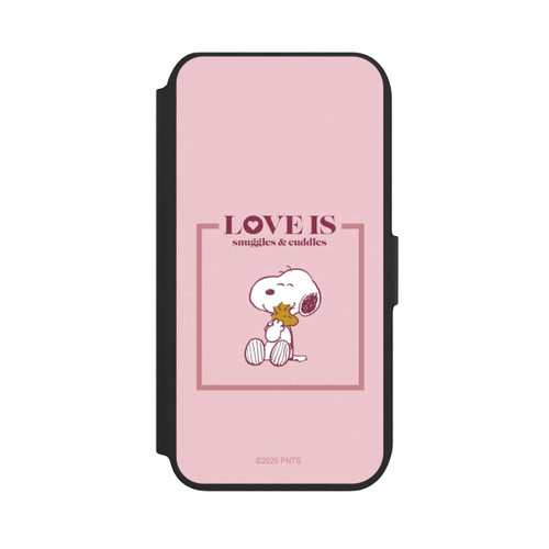 Apple iPhone 8 NIVOflip Snoopy Love Is