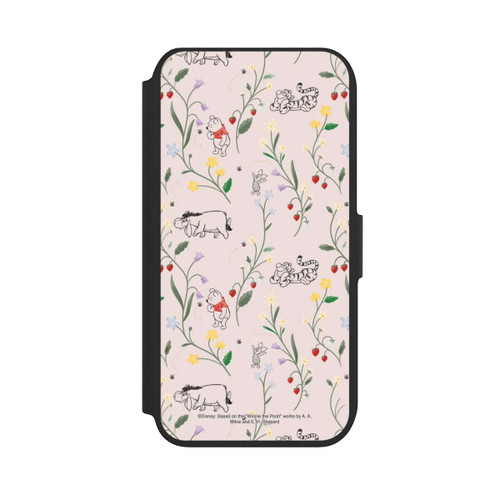 Apple iPhone 8 NIVOflip Winnie the Pooh Friends and Flowers