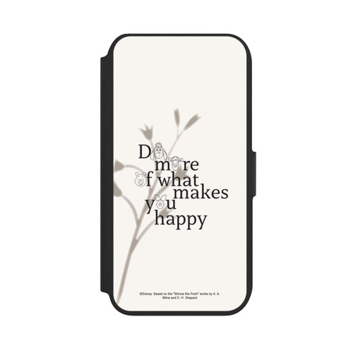 Apple iPhone 8 NIVOflip Do More of What Makes You Happy Winnie Puuh