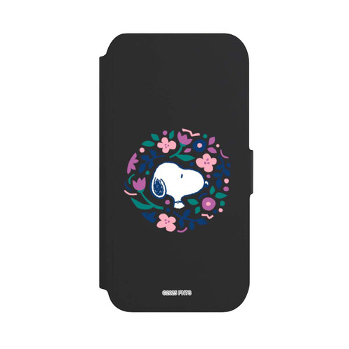 Apple iPhone 8 NIVOflip Snoopy Flowers