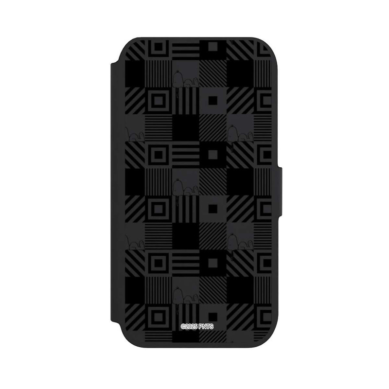 iPhone 8 NIVOflip Peanuts Pattern Transparent
