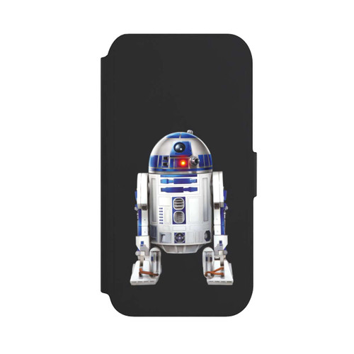 Apple iPhone 8 NIVOflip Star Wars R2D2 Transparent