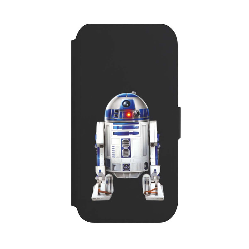 iPhone 8 NIVOflip Star Wars R2D2 Transparent