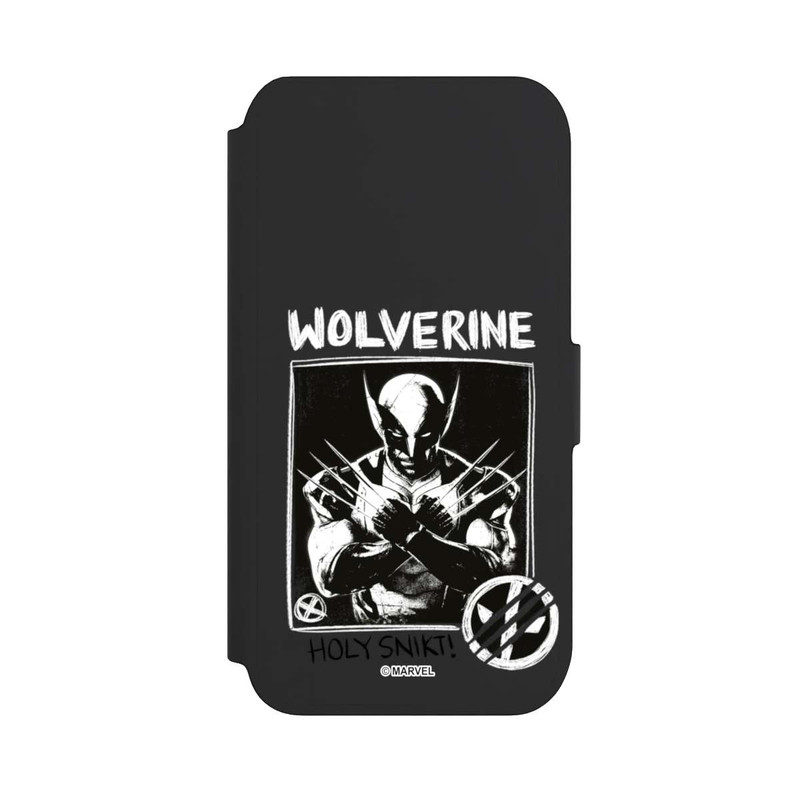 iPhone 8 NIVOflip Wolverine Transparent