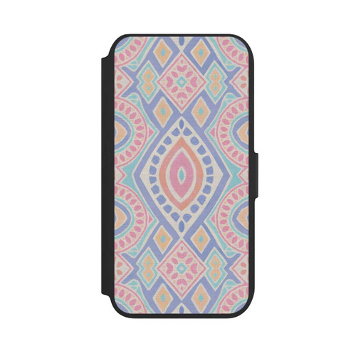 Apple iPhone 8 NIVOflip Boho Geometric Mosaic Intricate Tribal Design