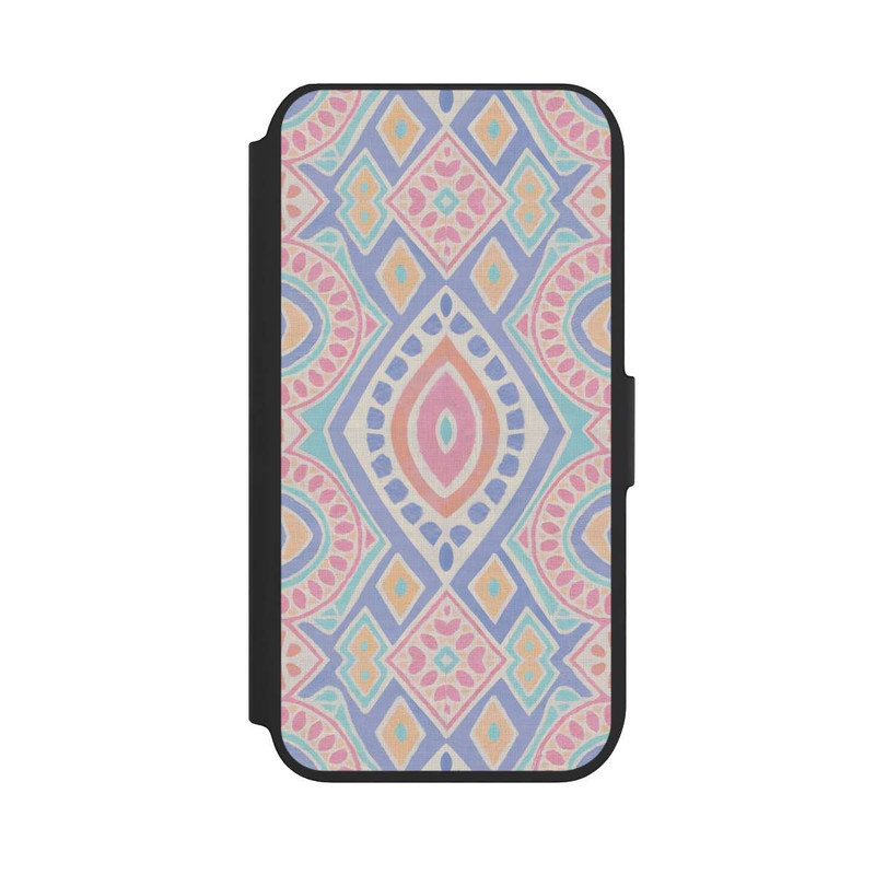iPhone 8 NIVOflip Boho Geometric Mosaic Intricate Tribal Design