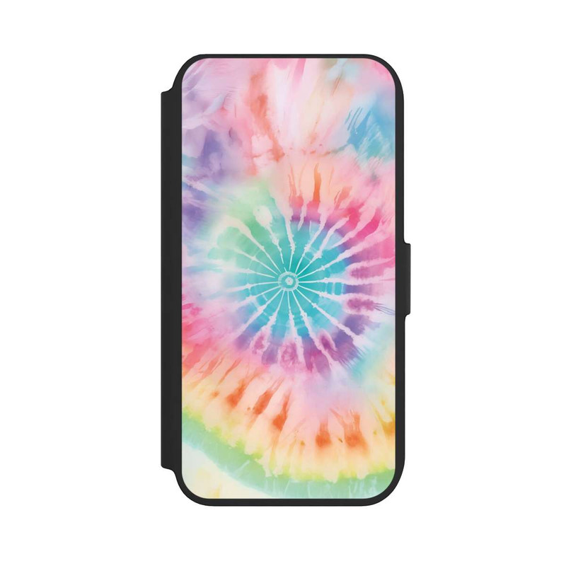 iPhone 8 NIVOflip Rainbow Color Tie Dye 