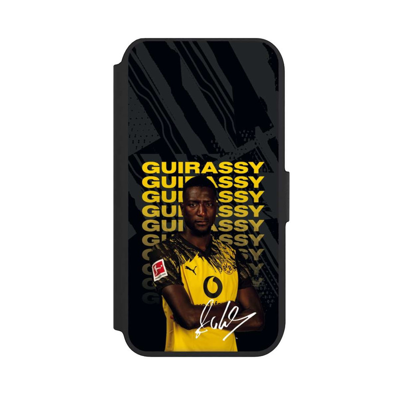iPhone 8 NIVOflip Serhou Guirassy 25/26