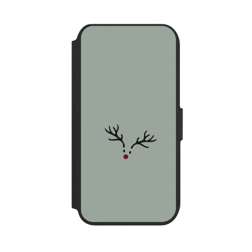 Apple iPhone 8 NIVOflip Minimalistic Reindeer