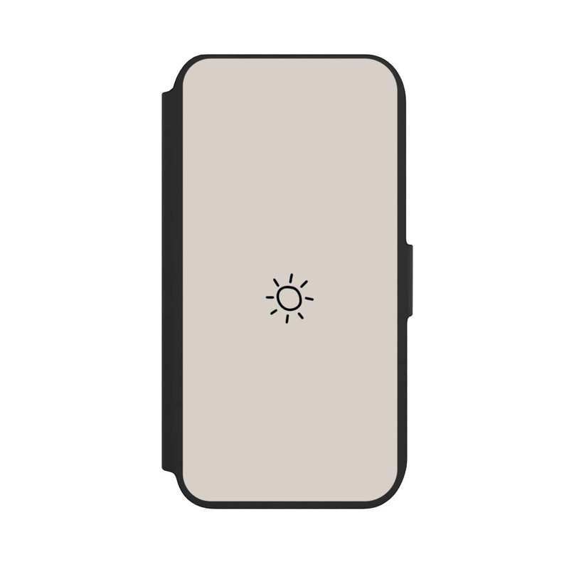 iPhone 8 NIVOflip Sun Minimalist